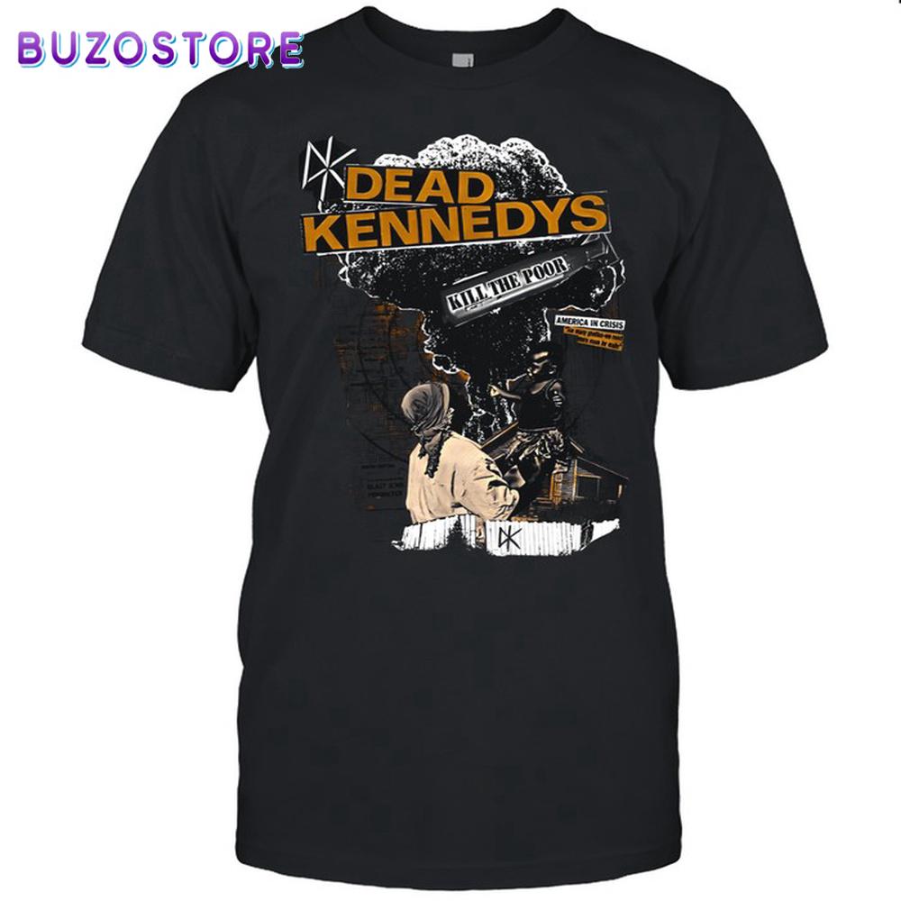 Dead Kennedys 14 Unisex T-Shirt For Fans