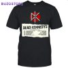 Dead Kennedys 16 Unisex T-Shirt For Fans