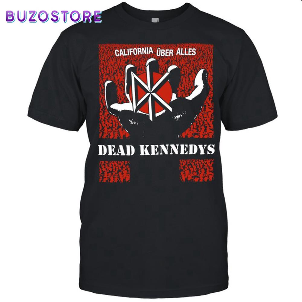 Dead Kennedys 17 Unisex T-Shirt For Fans