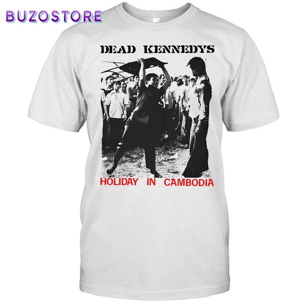 Dead Kennedys 21 Unisex T-Shirt For Fans