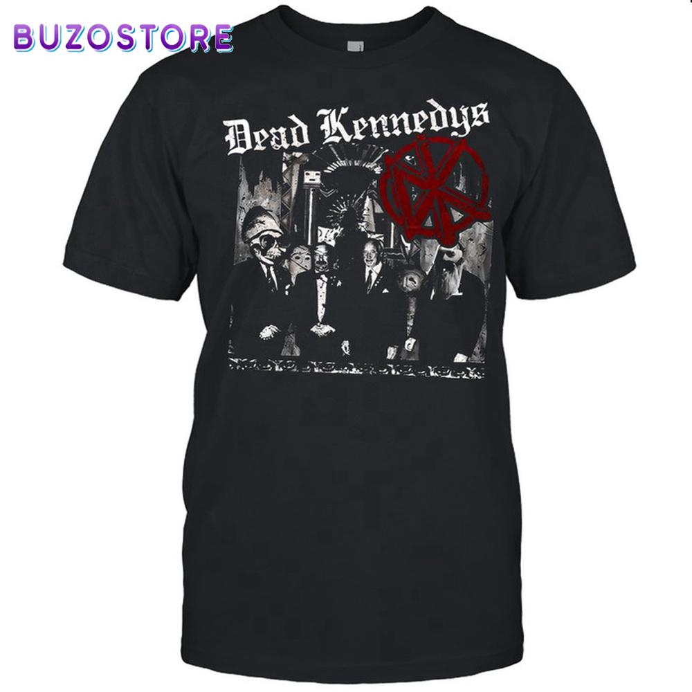 Dead Kennedys 23 Unisex T-Shirt For Fans