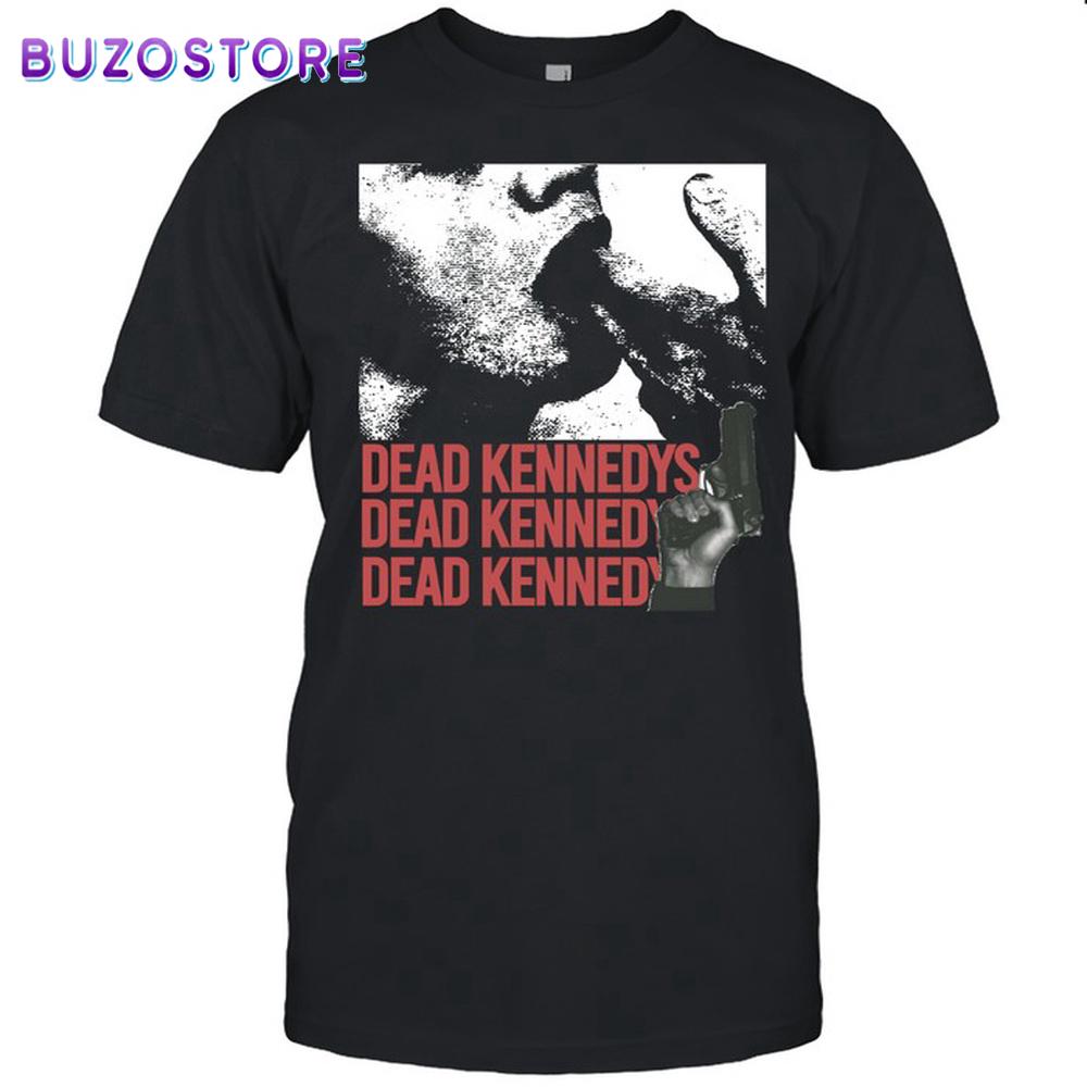 Dead Kennedys 25 Unisex T-Shirt For Fans