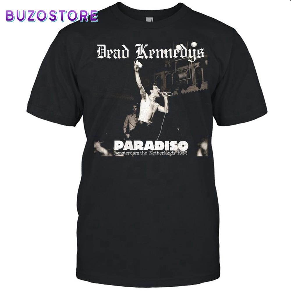 Dead Kennedys 26 Unisex T-Shirt For Fans