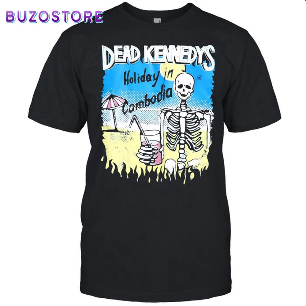 Dead Kennedys 27 Unisex T-Shirt For Fans