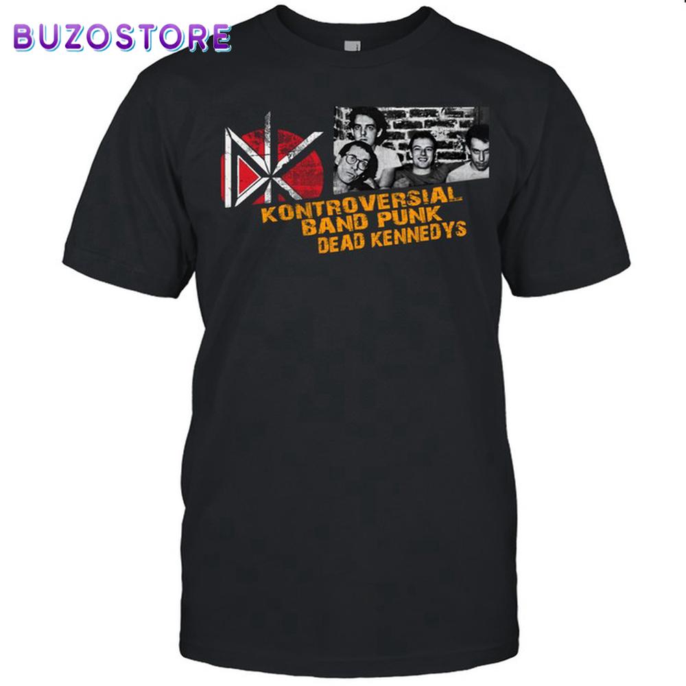 Dead Kennedys 30 Unisex T-Shirt For Fans