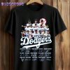 Dodgers All Team Special Shirt
