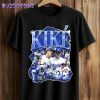 Dodgers Kik? Hern?ndez Are We Live T-Shirt