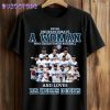 Dodgers Never Underestimate A Woman Who Understands Baseball Shirt