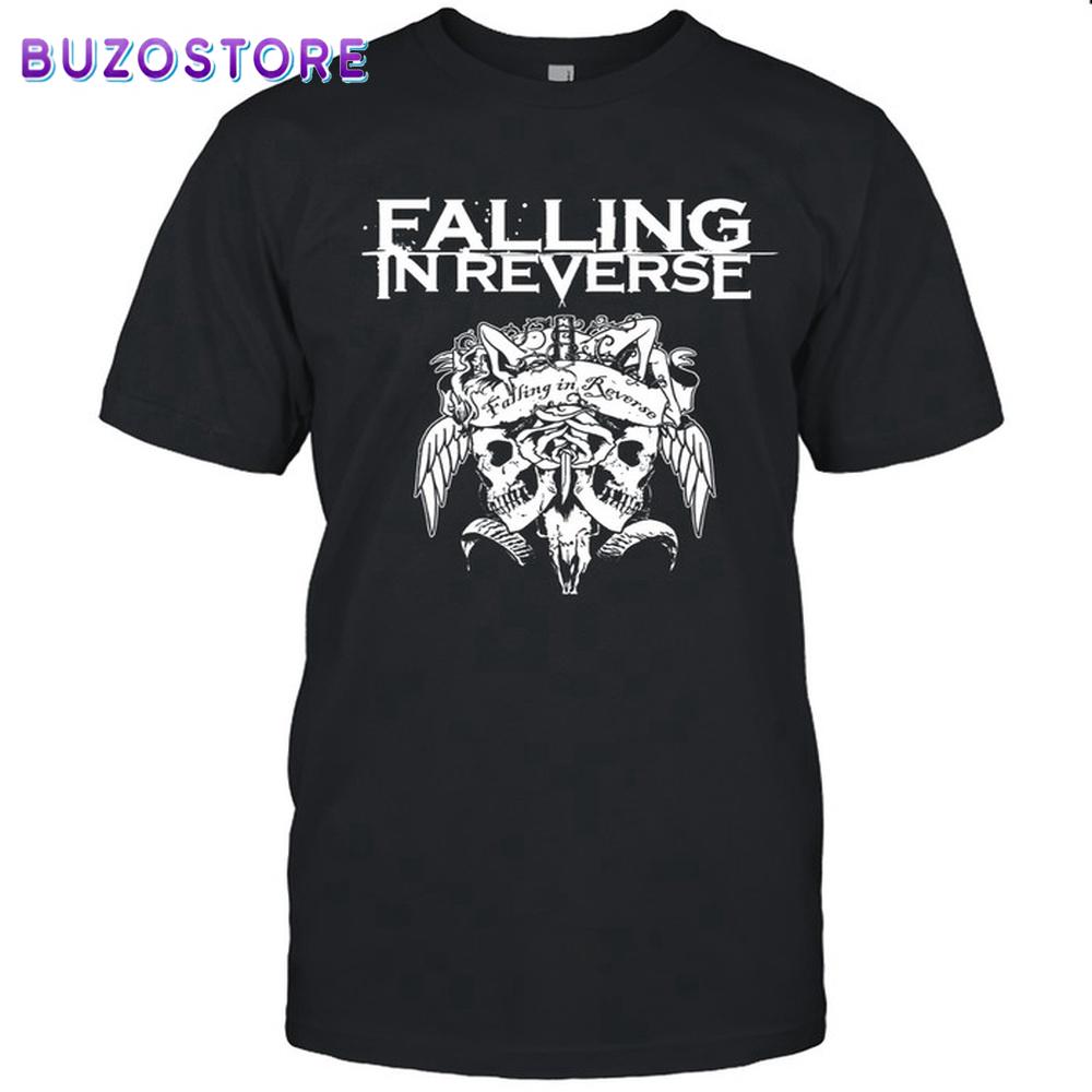 Falling In Reverse BK 16 Unisex T-Shirt For Fans
