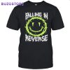 Falling In Reverse BK 19 Unisex T-Shirt For Fans