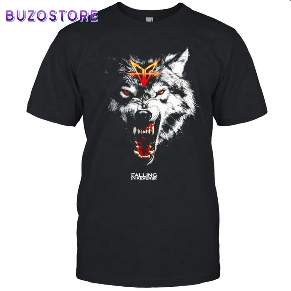 Falling In Reverse BK 20 Unisex T-Shirt For Fans