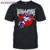 Falling In Reverse - Saddle Natural Unisex T-Shirt For Fans
