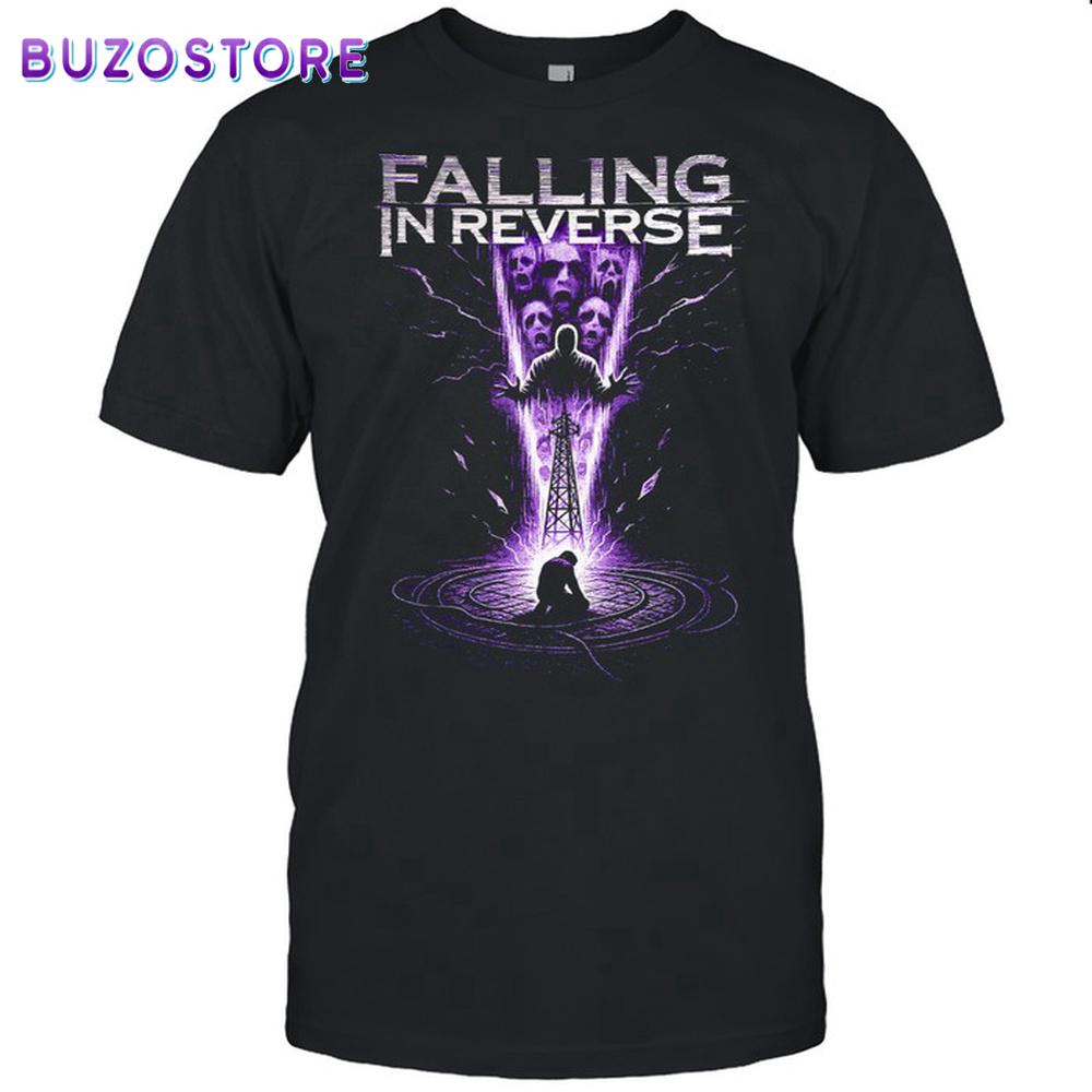 Falling In Reverse T-Shirt