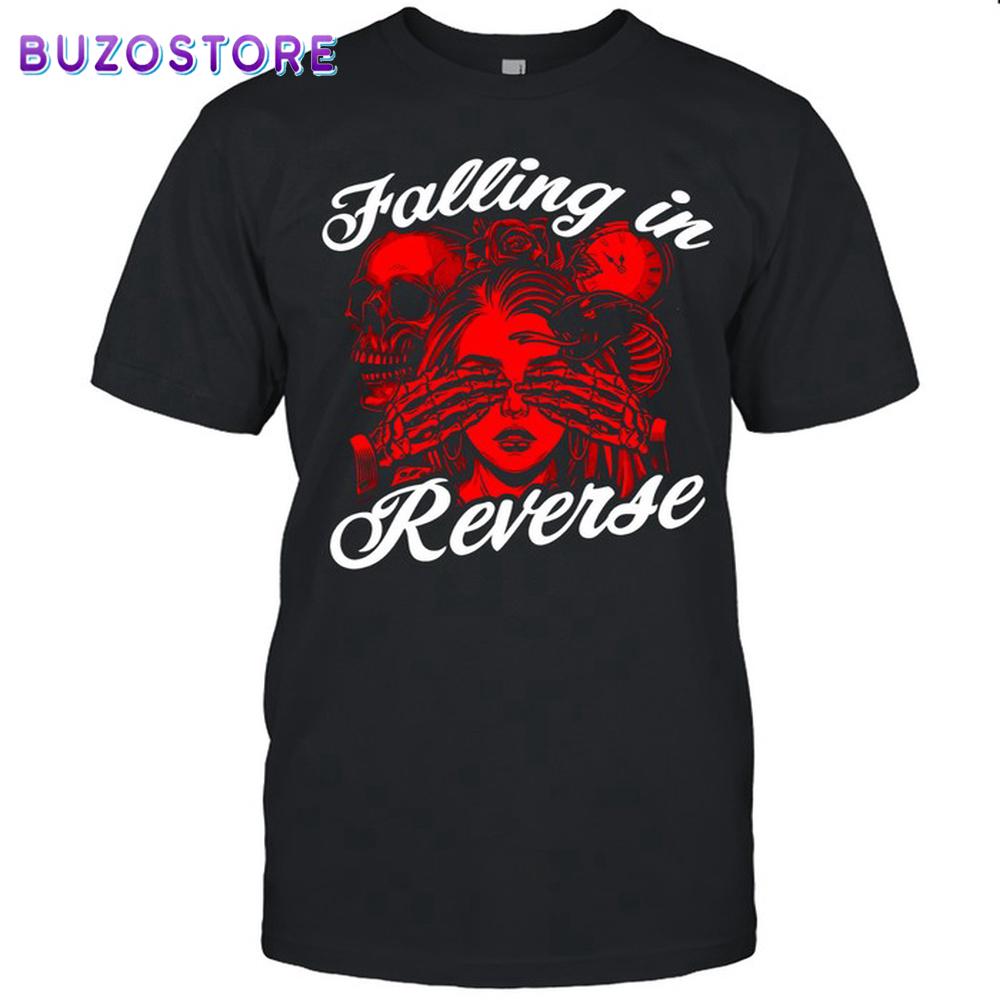 Falling In Reverse Unisex T-Shirt For Fan