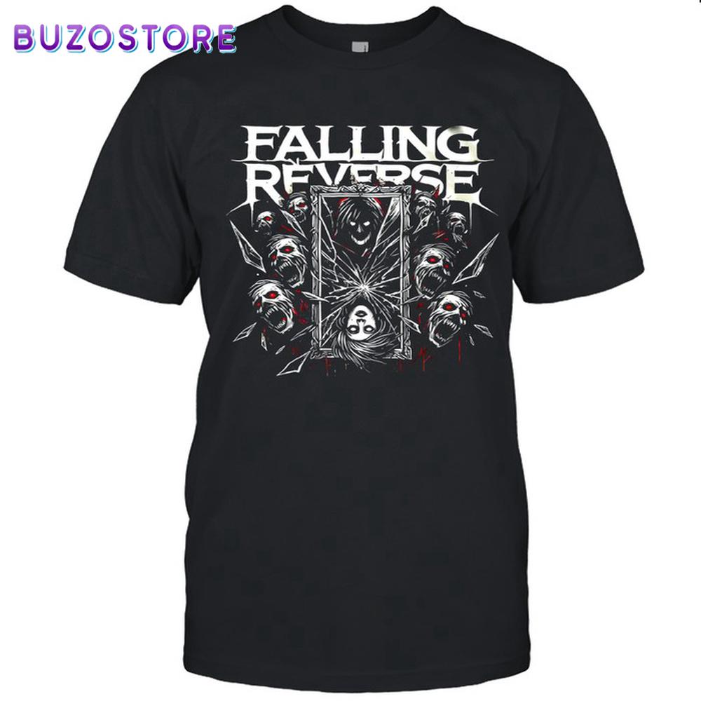 Falling In Reverse Unisex T-Shirts