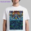 Foo Fighters Dublin Ireland 2026 Unisex T-Shirt