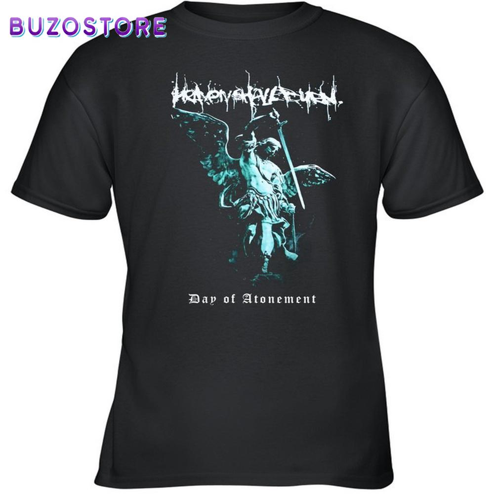 Heaven Shall Burn - Day Of Atonement Unisex T-Shirt For Fans