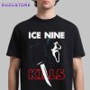 Ice Nine Kills X Ghost Face Stab Scream 7 Unisex T-Shirt