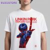 Linkin Park From Zero World Tour Auckland New Zealand 2026 Unisex T-Shirt
