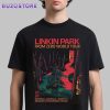 Linkin Park From Zero World Tour Boondall Australia 2026 Unisex T-Shirt