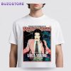 Lola Young Issue Cover Star Of Rolling Stone Unisex T-Shirt