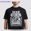 Luke Combs Las Vegas Nevada 2026 Tour Unisex T-Shirt