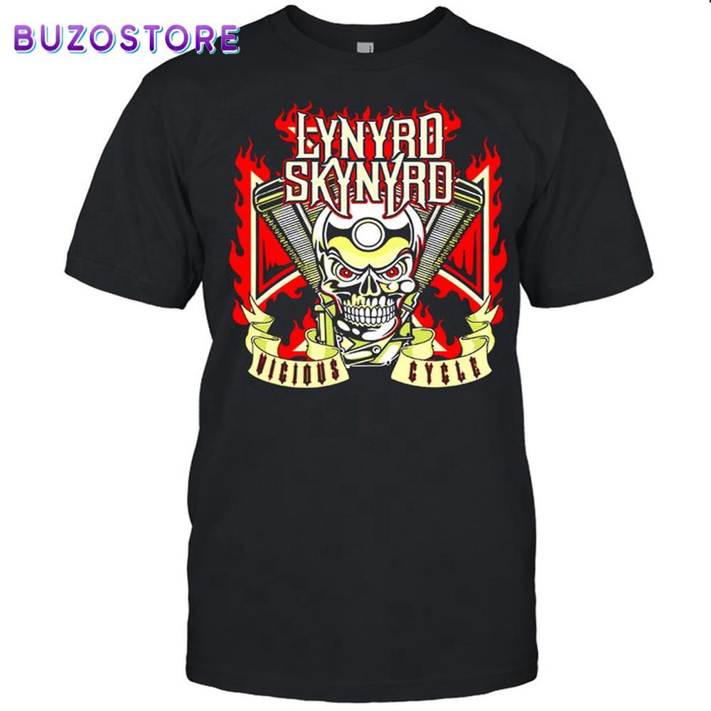 LYNYRD SKYNYRD (21) Unisex T-Shirt For Fans