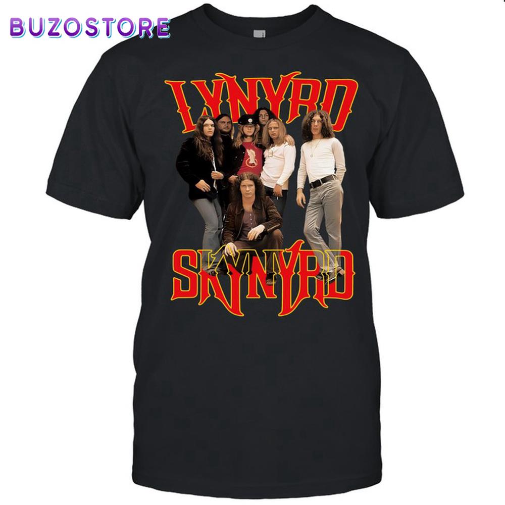 LYNYRD SKYNYRD (54) Unisex T-Shirt For Fans