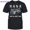 Mana Mexico Lindo Y Querido Unisex T-Shirt For Fans