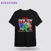Matt Boldy Minnesota Wild USA flag Unisex T-Shirt