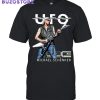 Michael Schenker Guitarist Legend New Unisex Unisex T-Shirt