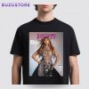 Miley Cyrus Graces The Cover Of Variety Unisex T-Shirt