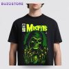 Misfits X Yesterdays WonderCon Anaheim 2026 Unisex T-Shirt