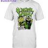 Municipal Waste New Jersey Unisex T-Shirt