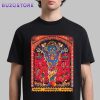 Psychedelic Porn Crumpets Amsterdam Netherlands 2026 Unisex T-Shirt