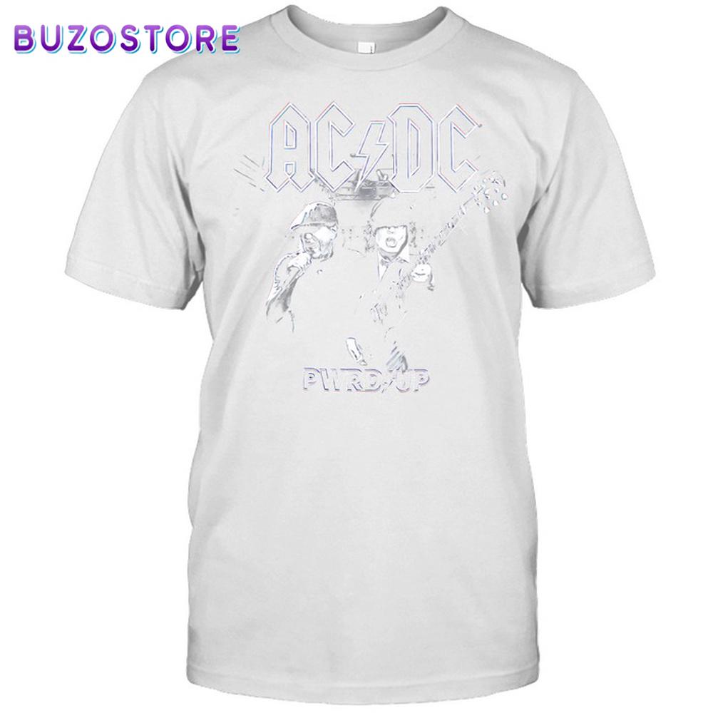 PWRD UP 26LATIN AMERICA Unisex T-Shirt For Fans