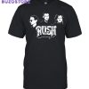 RUSH BAND NEW BLACK Unisex T-Shirt