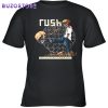 Rush Roll The Bones Unisex T-Shirt
