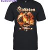 Sabaton Australia - New Zealand Tour 2025 Unisex T-Shirt