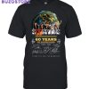 Scorpions European Tour 2025 new Unisex T-Shirt