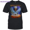 Sepultura Celebrating Life Through Death - Australian Tour 2026 Unisex T-Shirt