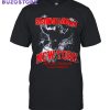 System Of A Down New York Metlife Stadium 2025 Tee Logo With King Kong Art On August 27 And 28 2025 Unisex T-Shirt