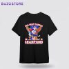USA beat Canada 2-1 Champions Unisex T-Shirt