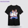 USA Gold Medal Hockey Champion Jack Hughes Unisex T-Shirt