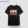 Usa Hockey 2026 Champions Unisex T-Shirt