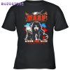 W.A.S.P Album One Alive Blackie World Tour 2025 Unisex T-Shirt For Fans