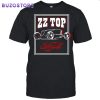 ZZ Top BK (19) Unisex T-Shirt For Fans