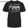 ZZ Top BK (20) Unisex T-Shirt For Fans