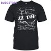 ZZ Top BK (21) Unisex T-Shirt For Fans