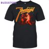 ZZ Top BK (23) Unisex T-Shirt For Fans